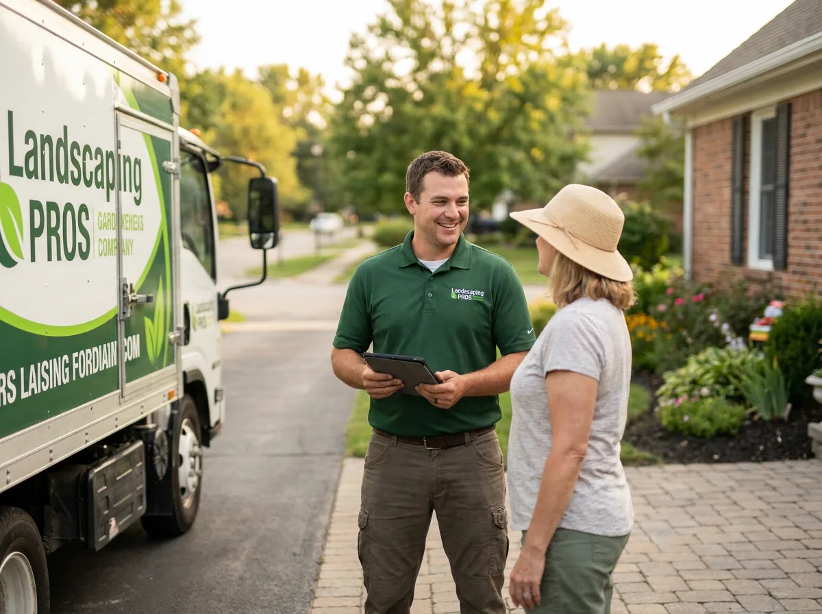 Landscaping Hickory Ridge, AR FAQs